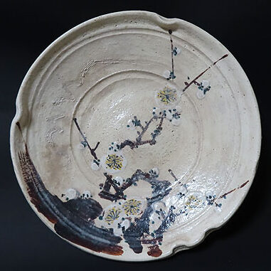 長野県塩尻市のお客様より骨董品買取で永楽善五郎の古陶器を買取ました