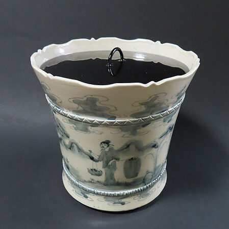 北海道小樽市のお客様より骨董品買取で陶磁器を買取ました
