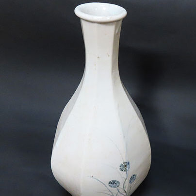 青森県十和田市のお客様より骨董品買取で李朝古陶器を買取ました