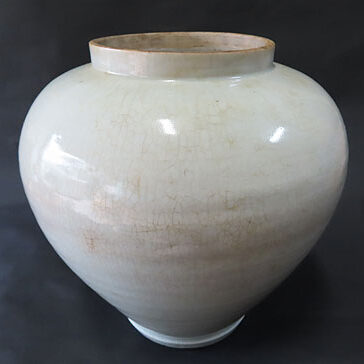 鳥取県のお客様より骨董品宅配買取で李朝の古陶器を買取ました