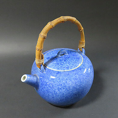 和歌山県和歌山市のお客様より煎茶道具の三浦竹泉の急須を買取ました