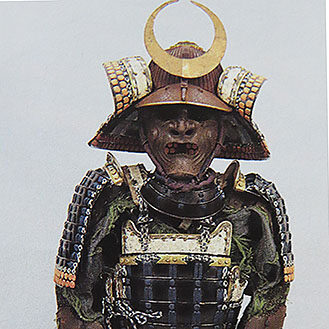 和歌山県高野町のお客様より骨董品出張買取で鎧兜を買取ました